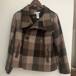 Liz Claiborne Peacoat